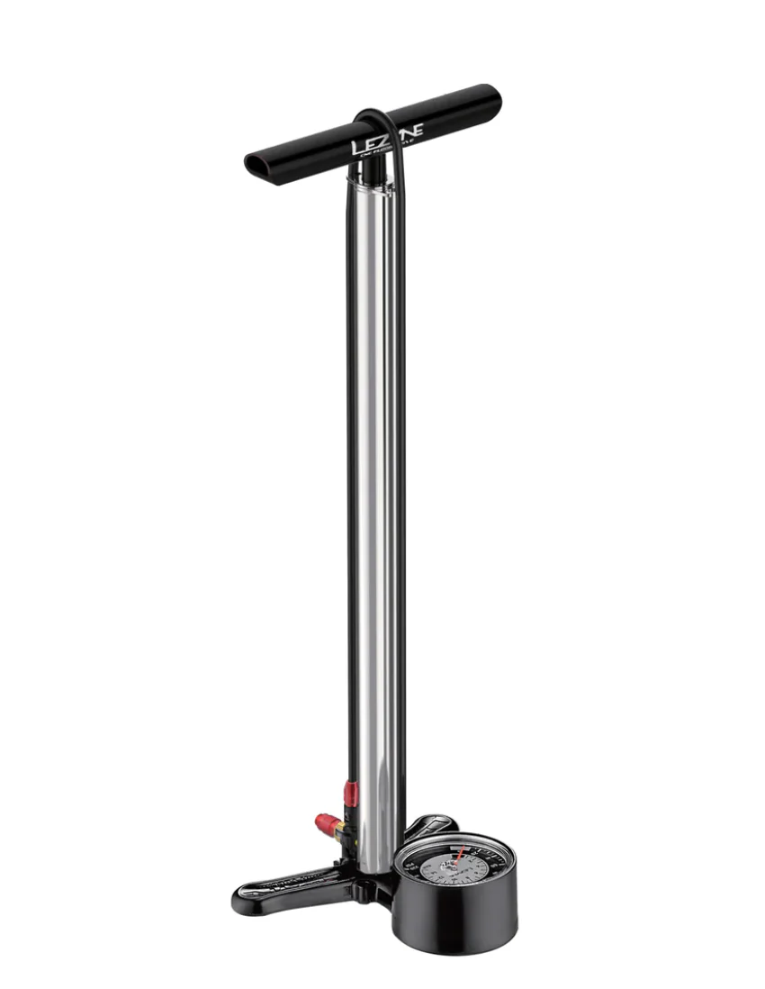 LEZYNE CNC FLOOR DRIVE PUMP - Image 2