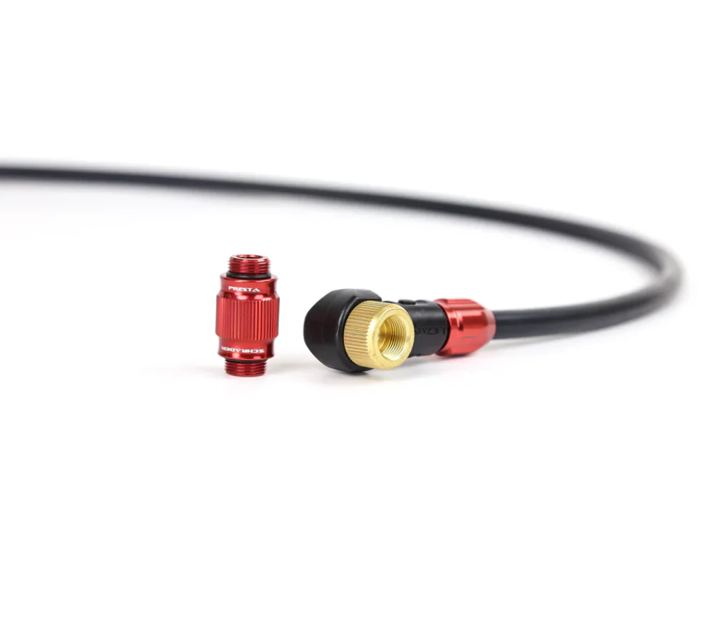 LEZYNE CNC FLOOR DRIVE PUMP - Image 5