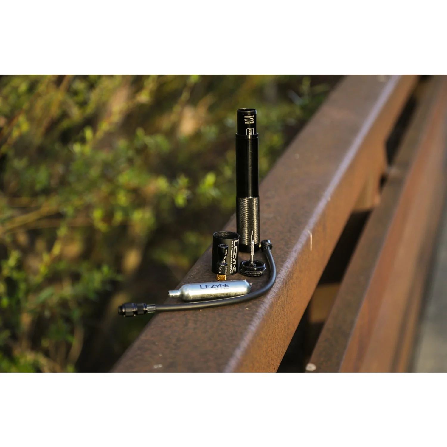 LEZYNE CNC TUBELESS DRIVE CNC 30psi - Image 2