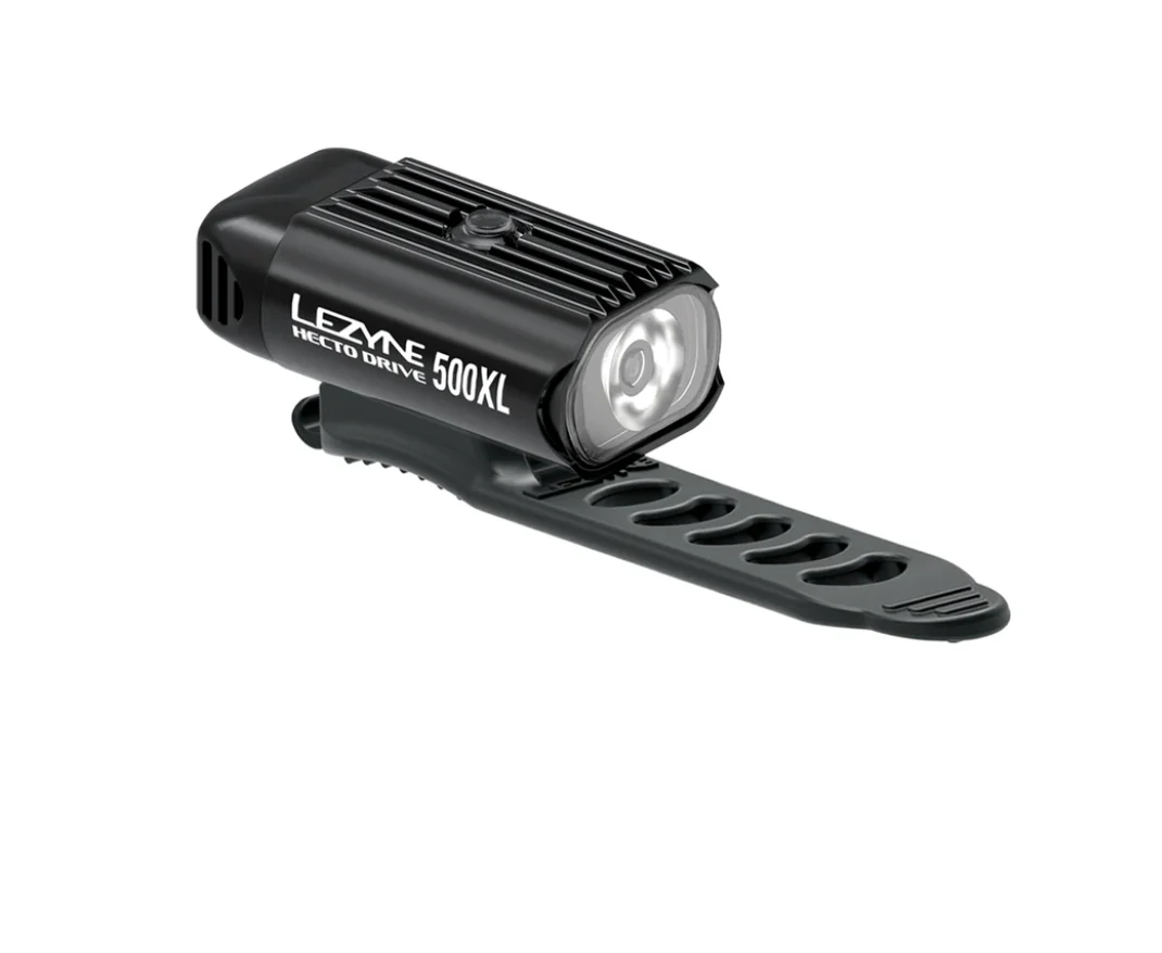LEZYNE HECTO 500 & STRIP DRIVE LIGHT SET - Image 2