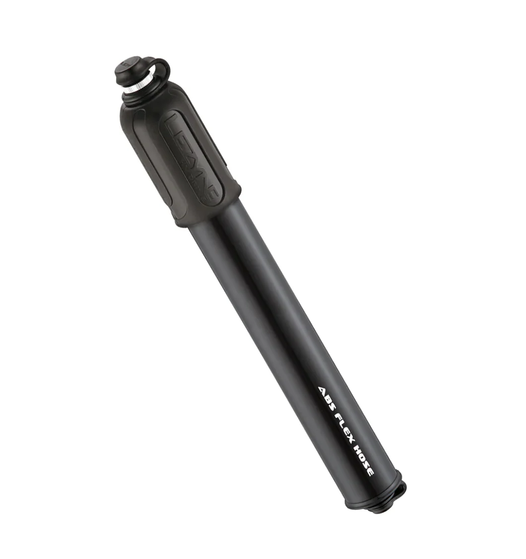 LEZYNE HV DRIVE HAND PUMP BLACK - MEDIUM