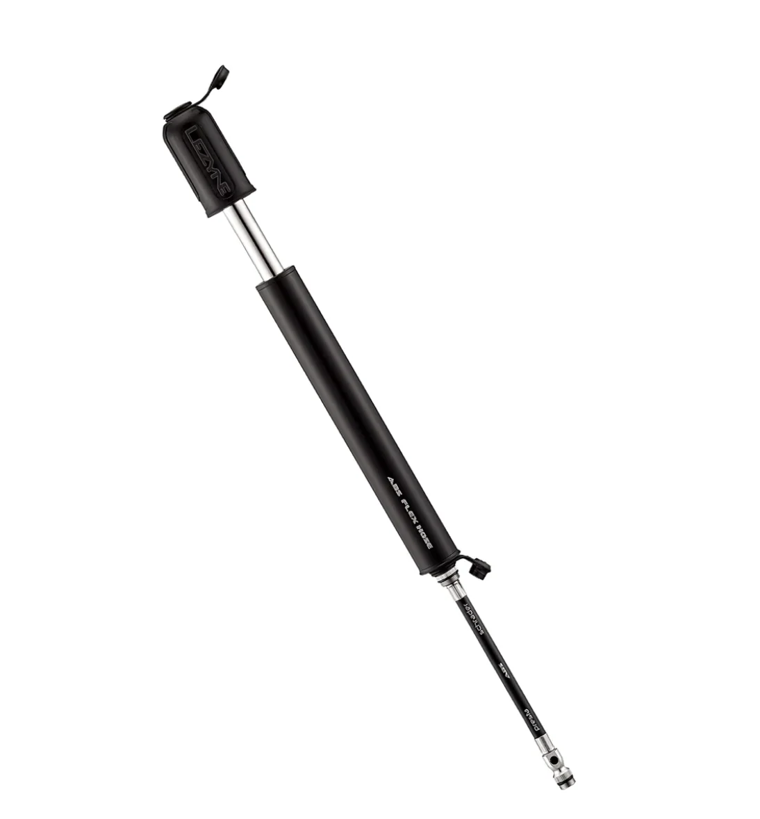 LEZYNE HV DRIVE HAND PUMP BLACK - MEDIUM - Image 2