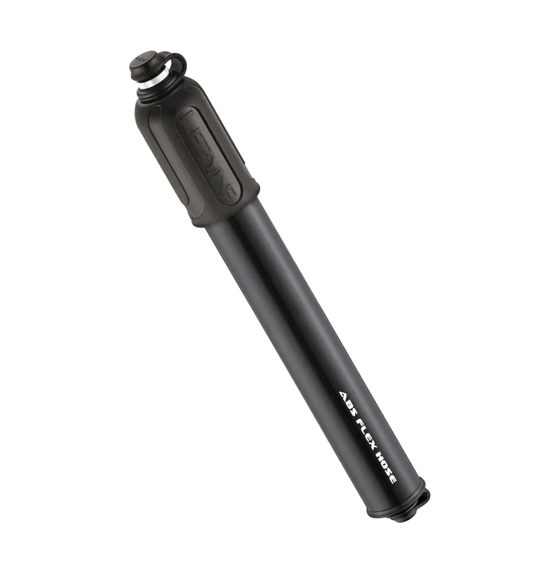 LEZYNE HV DRIVE VER 2 HAND PUMP BLACK - SMALL