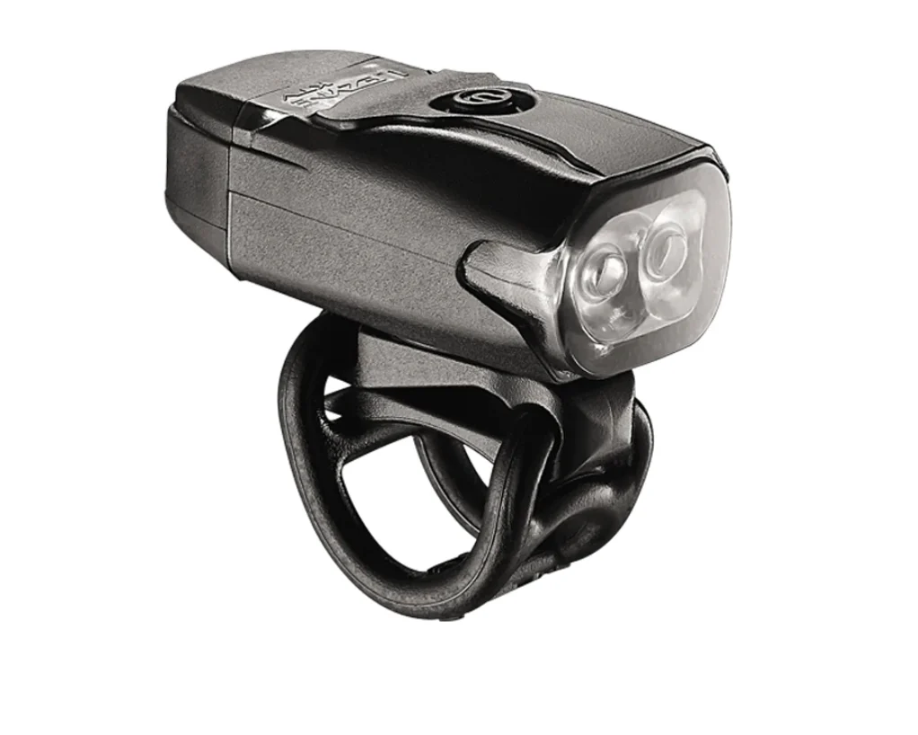 LEZYNE KTV DRIVE 200 FRONT - BLACK