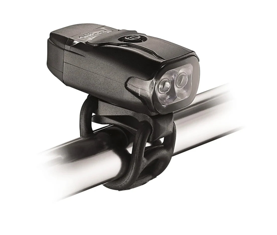 LEZYNE KTV DRIVE 200 FRONT - BLACK - Image 3