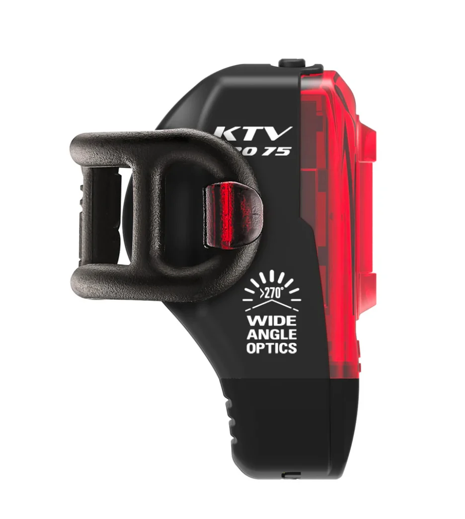 LEZYNE KTV DRIVE PRO REAR LIGHT - Image 2