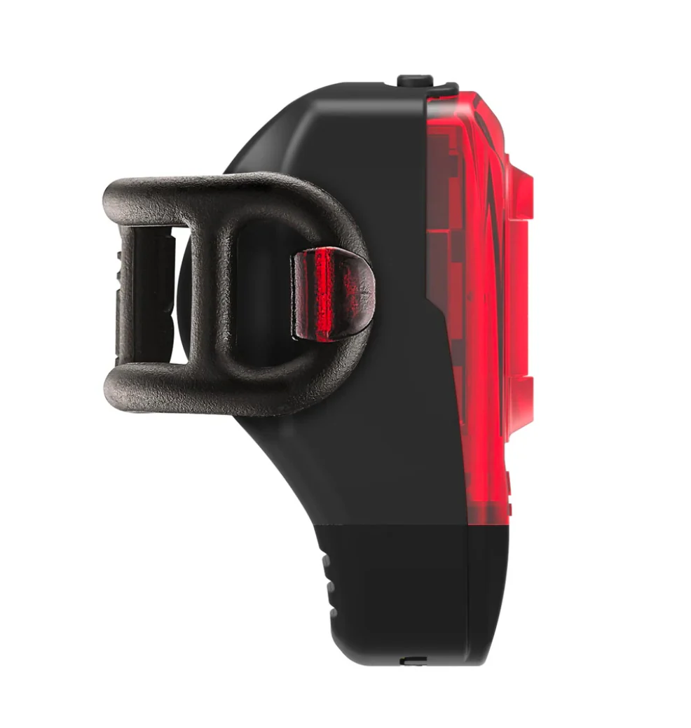 LEZYNE KTV DRIVE REAR - BLACK - Image 2