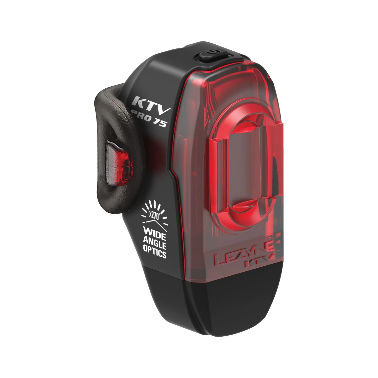 LEZYNE KTV PRO ALERT DRIVE REAR 75 LUMEN
