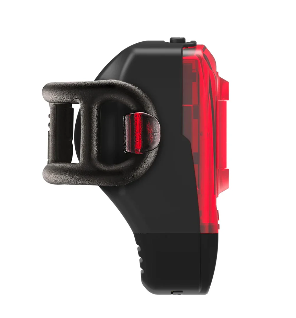 LEZYNE KTV REAR LIGHT - BLACK - Image 2