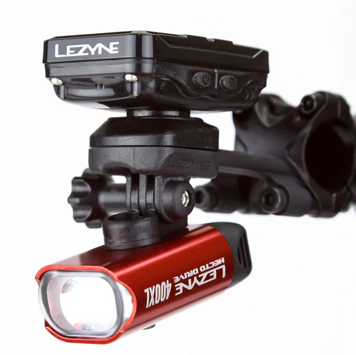 LEZYNE LED ADAPTOR FOR GO PRO MOUNT - Image 5