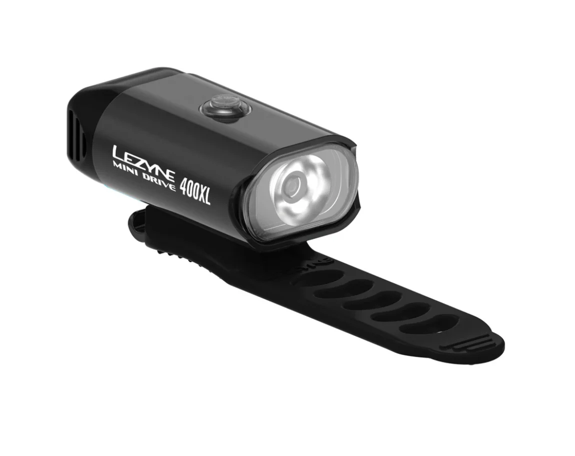 LEZYNE LED MINI DRIVE 400 - BLACK