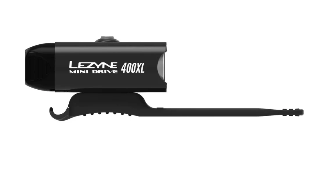 LEZYNE LED MINI DRIVE 400 - BLACK - Image 2