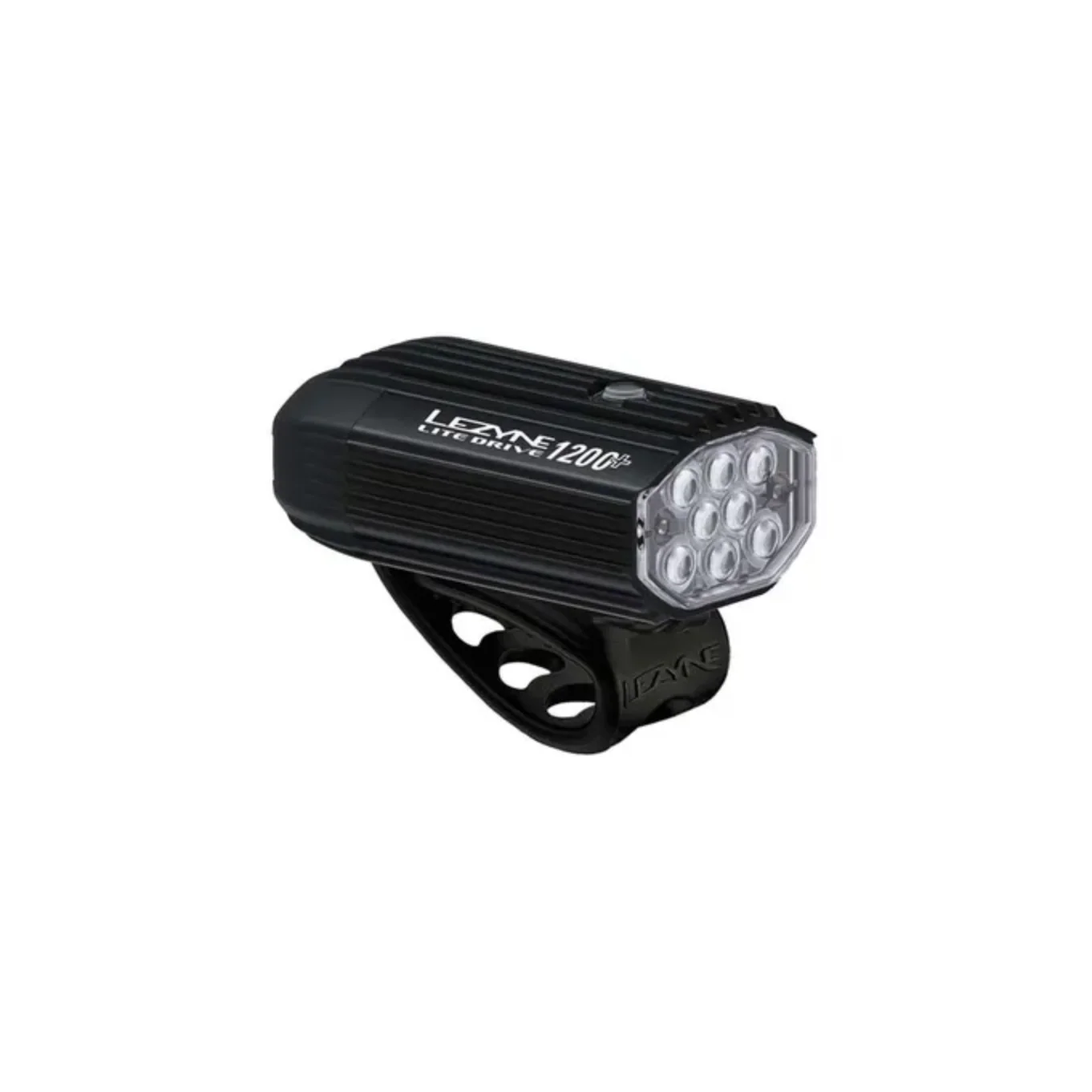 LEZYNE LITE DRIVE 1200+ FRONT LIGHT USB-C RECHARGEABLE