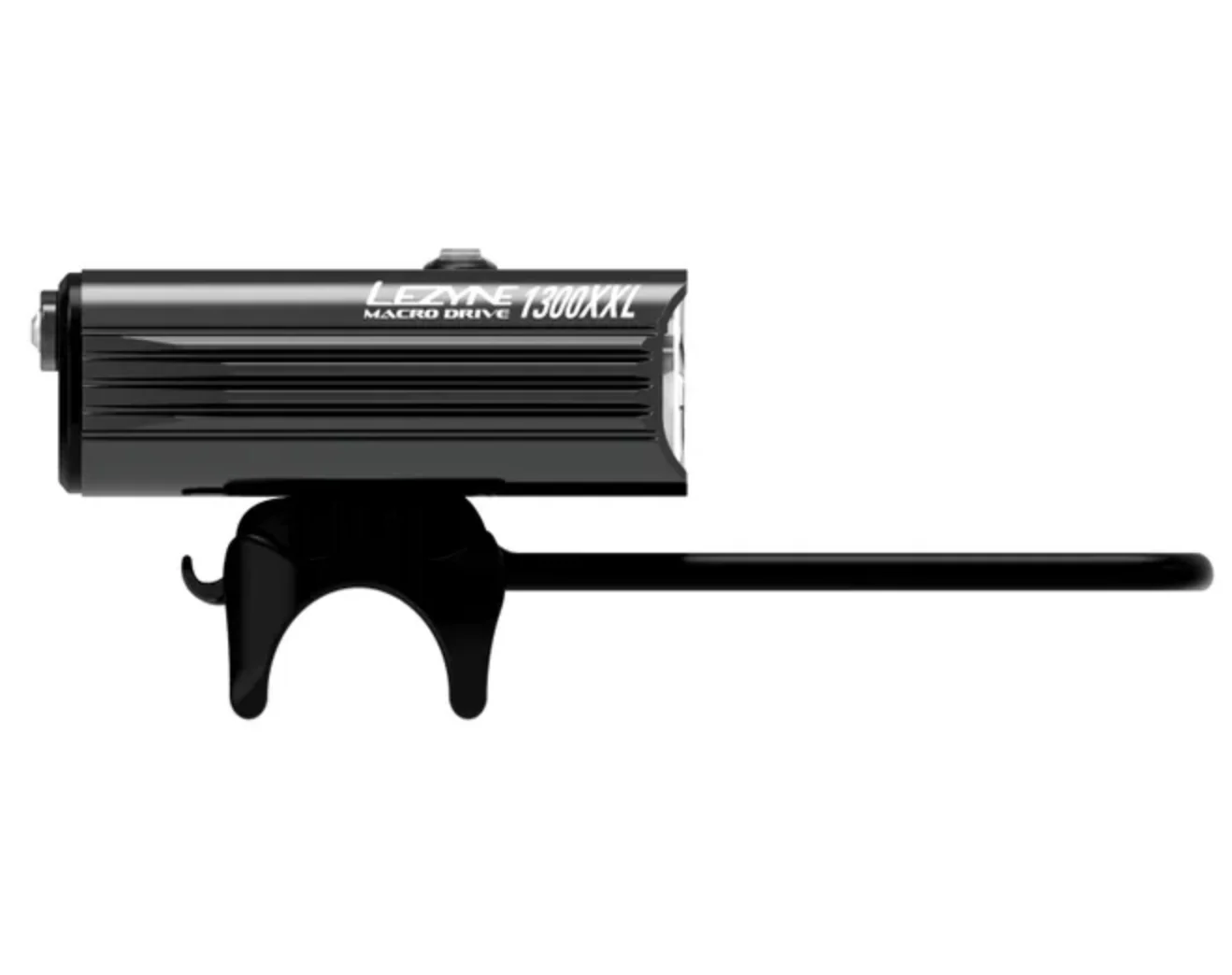 LEZYNE MACRO DRIVE 1300XL BLACK - GLOSS BLACK - Image 2