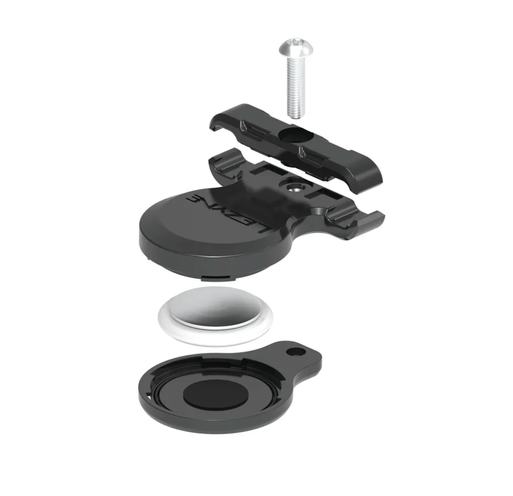 LEZYNE MATRIX SADDLE TAGGER BLACK - Image 4