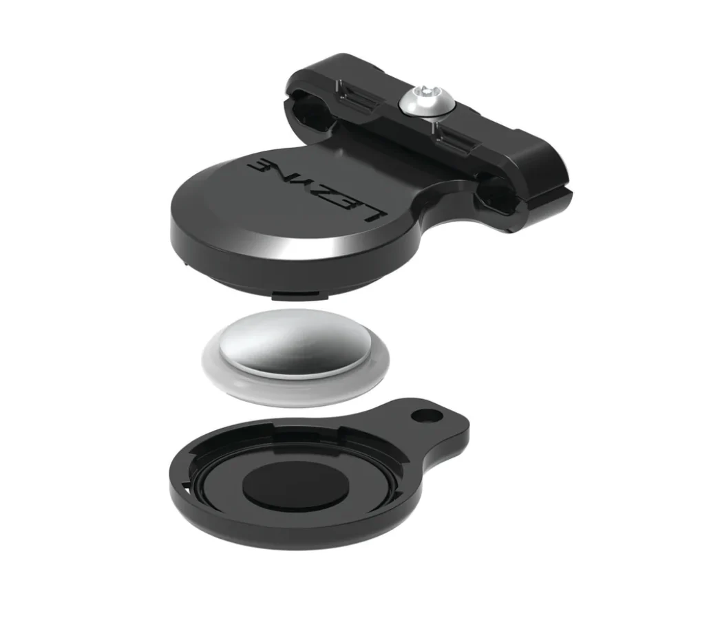 LEZYNE MATRIX SADDLE TAGGER BLACK - Image 8
