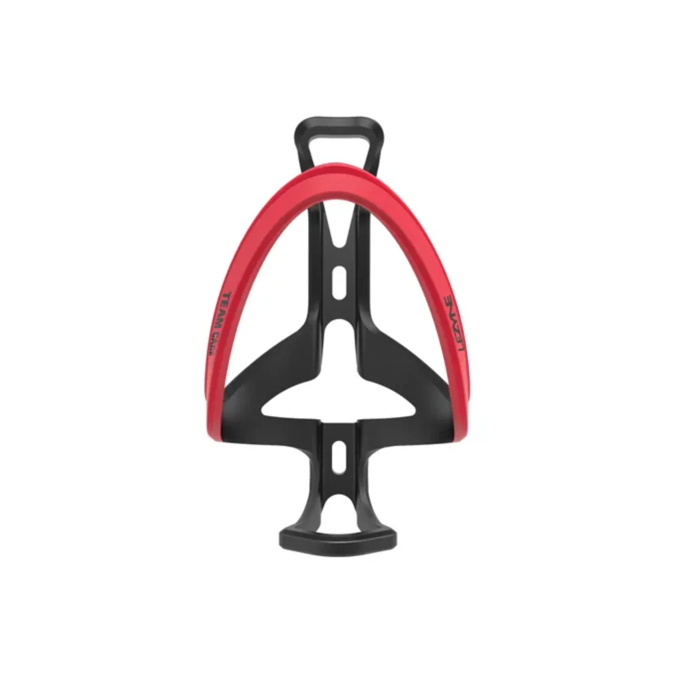 LEZYNE MATRIX TEAM CAGE - BLACK/RED - Image 2