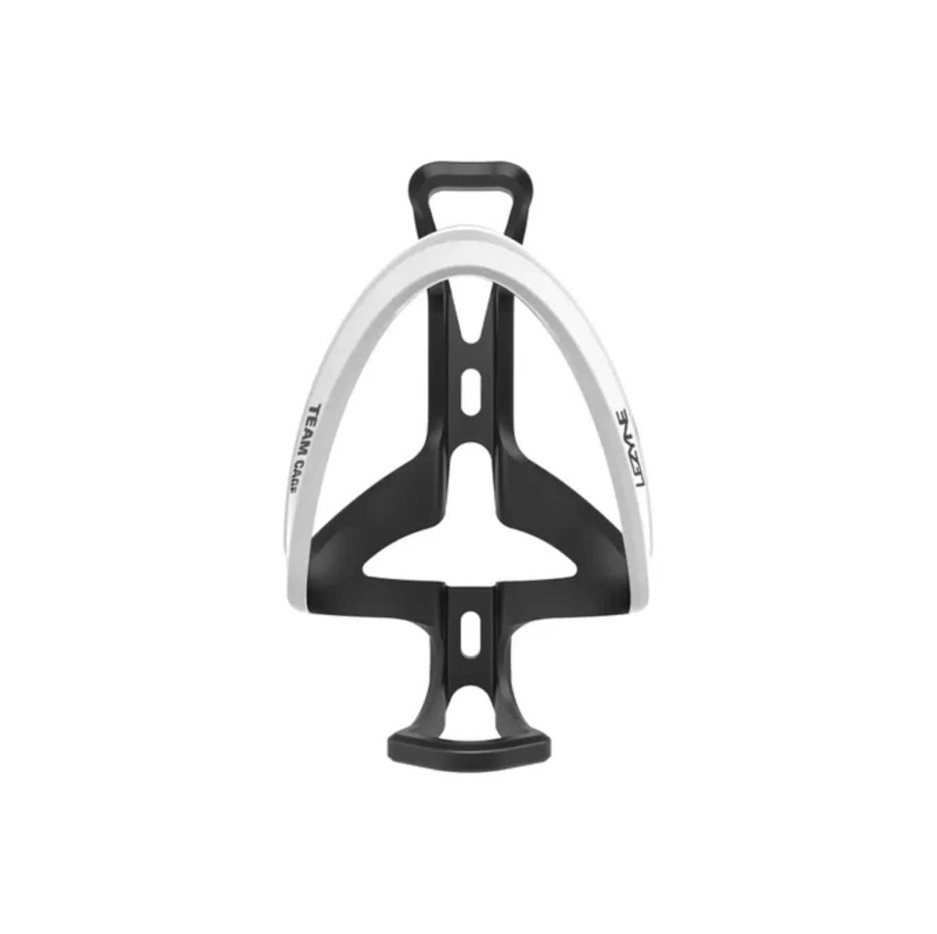 LEZYNE MATRIX TEAM CAGE - BLACK/WHITE - Image 2