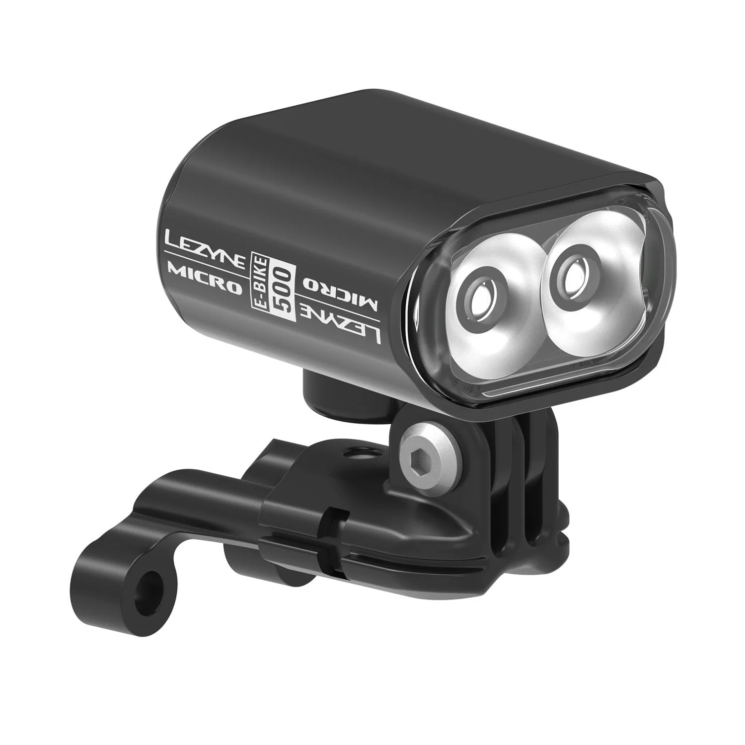 LEZYNE MICRO DRIVE 500 STEM & FORK MOUNT - Image 2