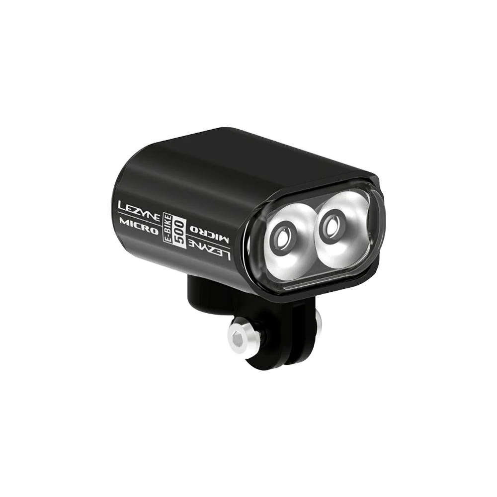 LEZYNE MICRO DRIVE 500 STEM & FORK MOUNT - Image 3