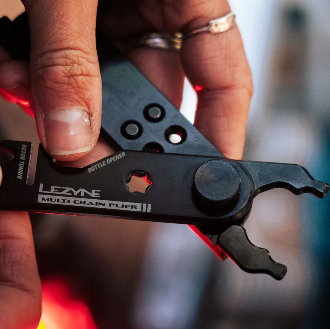 LEZYNE MULTI CHAIN PLIERS - Image 5