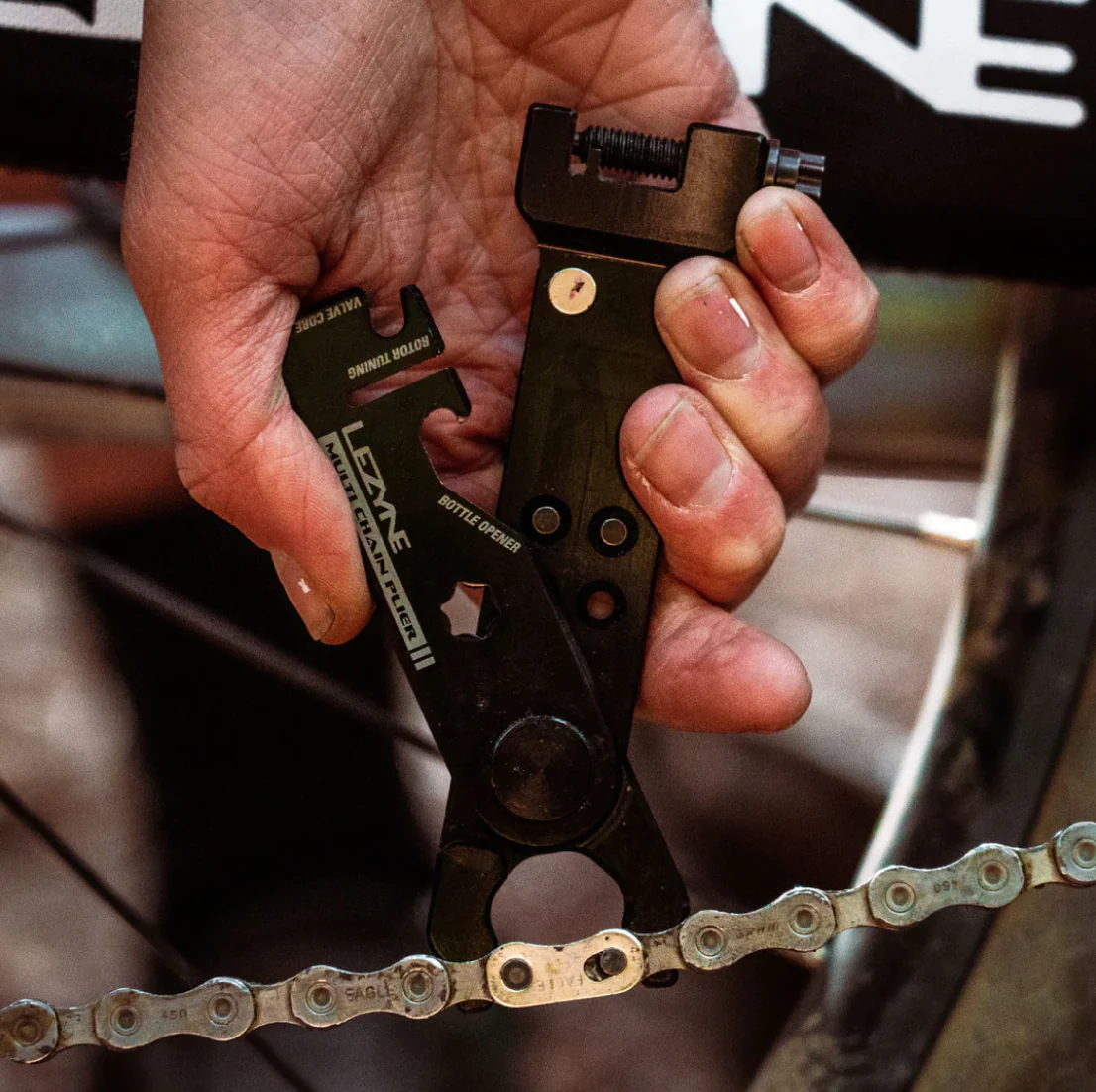 LEZYNE MULTI CHAIN PLIERS - Image 6