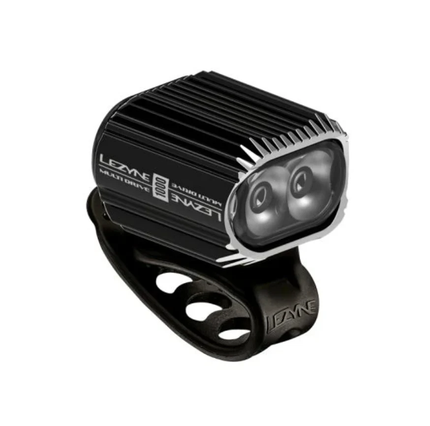 LEZYNE MULTI DRIVE 1000 LED FRONT LIGHT