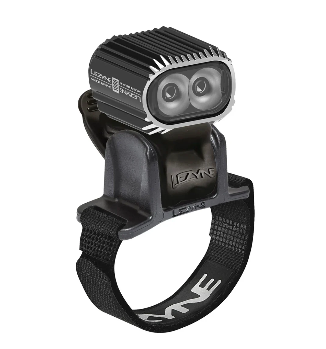LEZYNE MULTI DRIVE 1000 LED FRONT LIGHT - Image 2