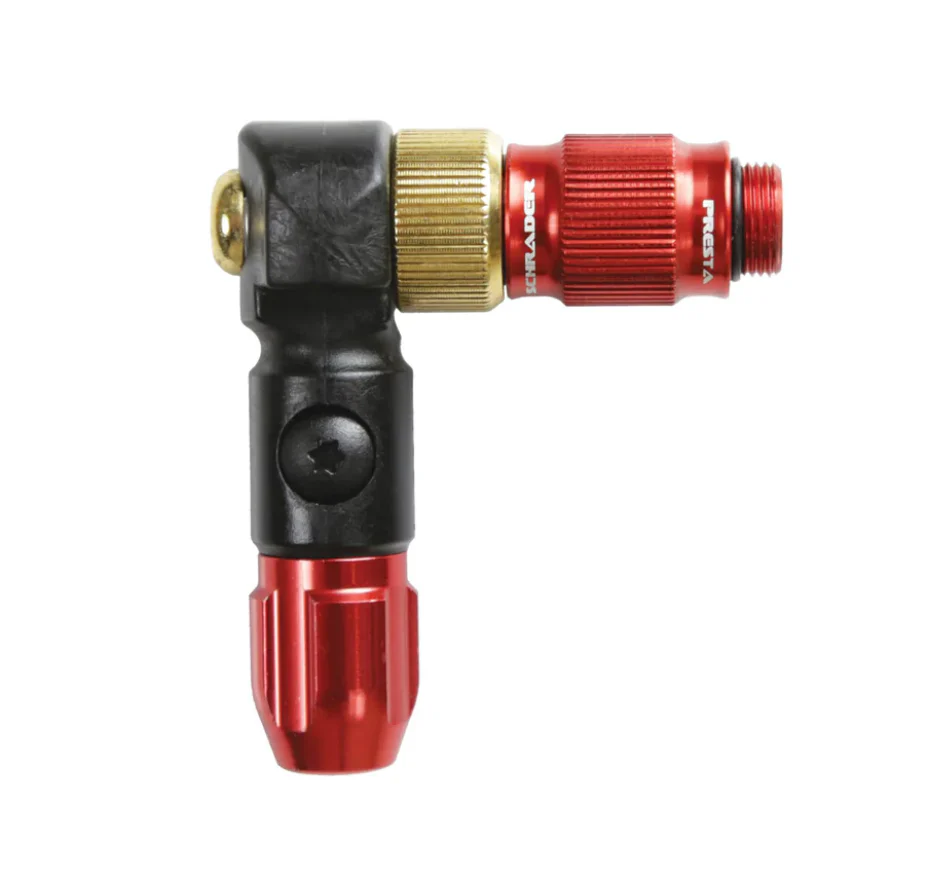 LEZYNE PRESSURE OVERDRIVE FLOOR PUMP BLK - Image 3