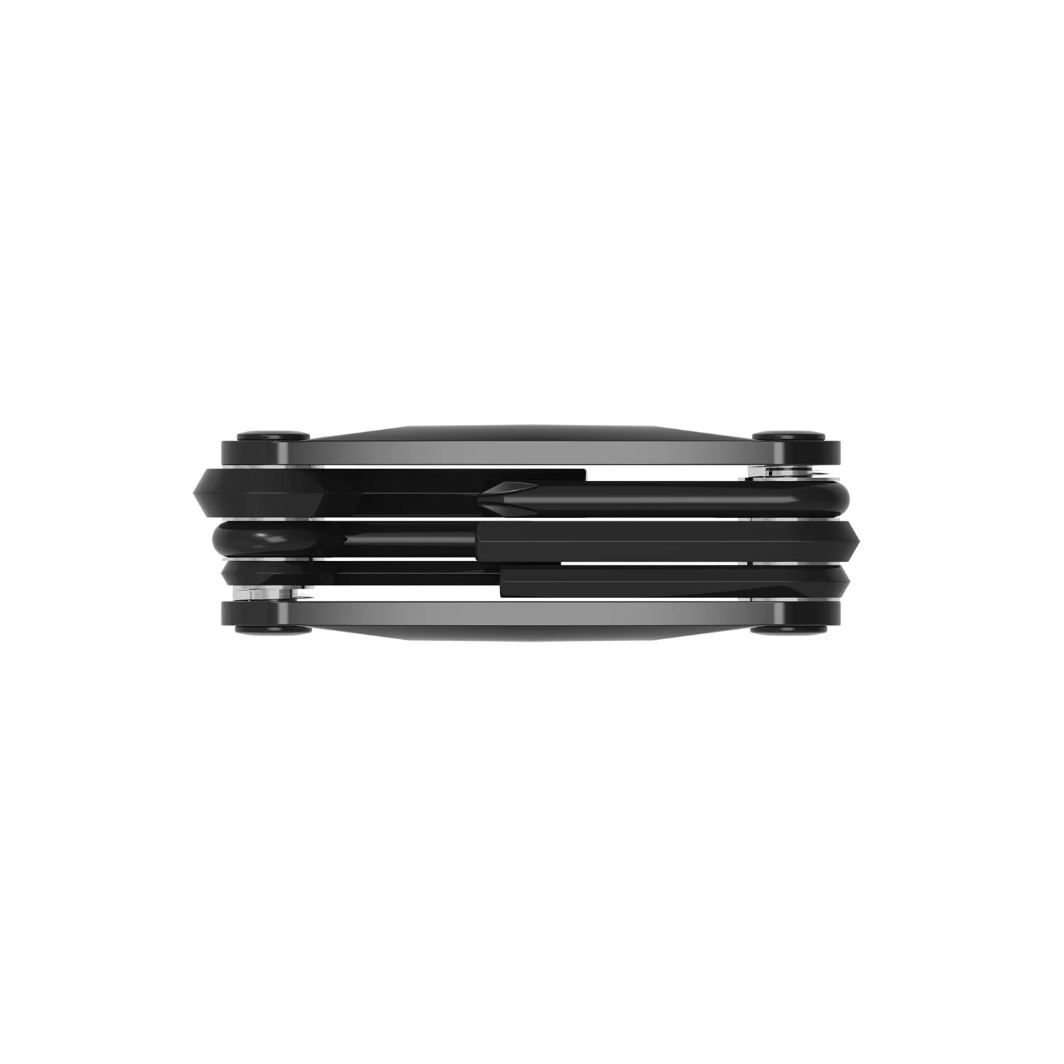 LEZYNE RAP II 6 BLACK CRV BITS HEX - 3/4/5/6 T25 PHILLIPS - Image 2