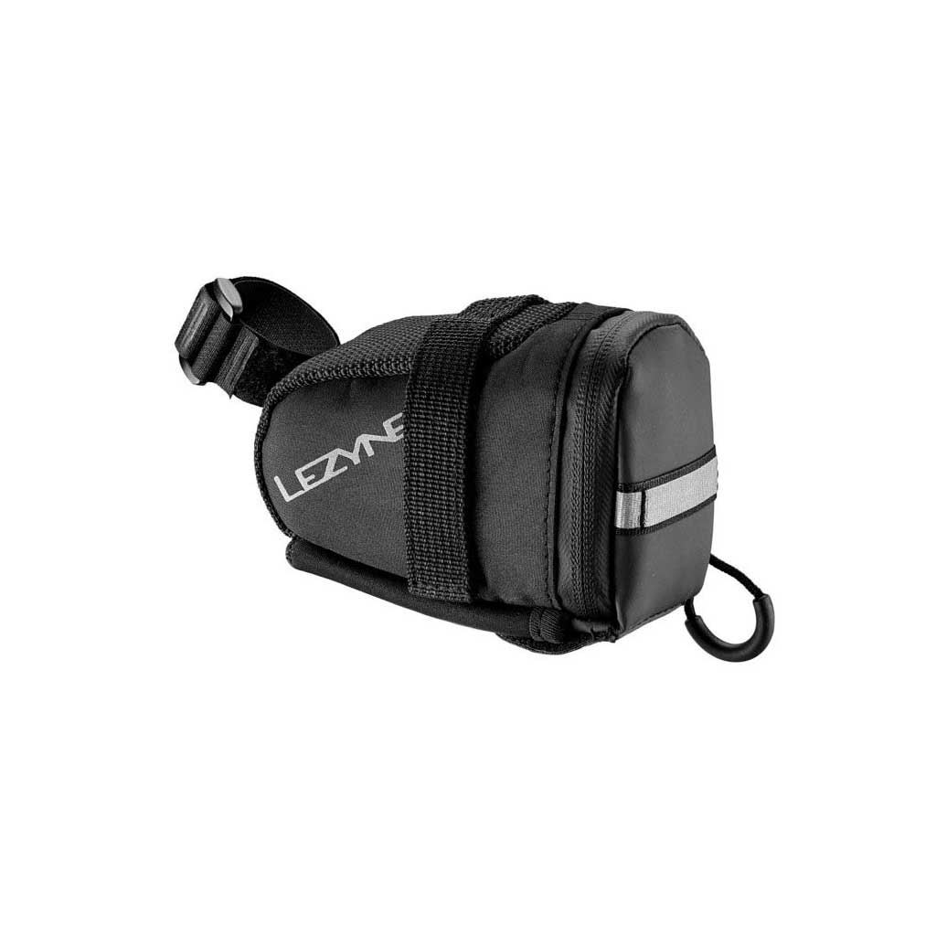 LEZYNE S-CADDY BLACK - SMALL