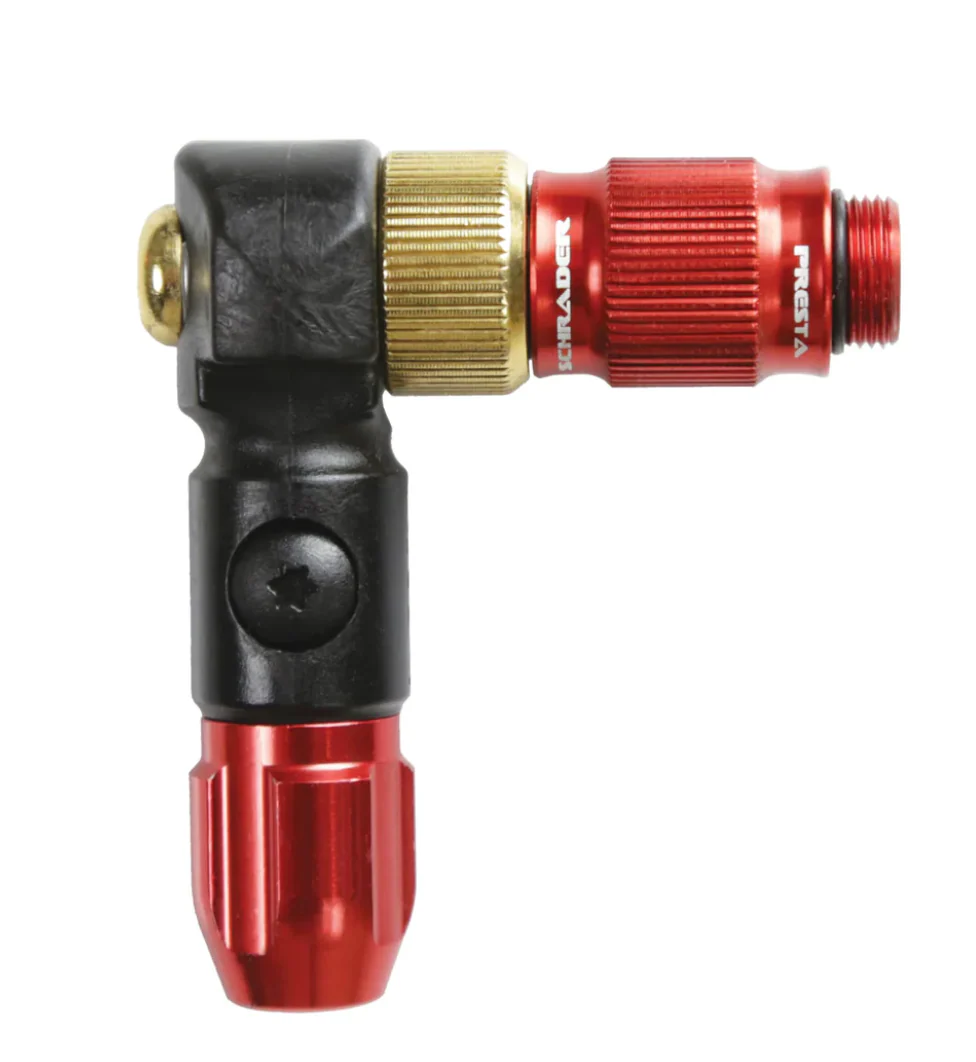 LEZYNE SPORT FLOOR PUMP DIGITAL GAUGE BLACK - Image 2
