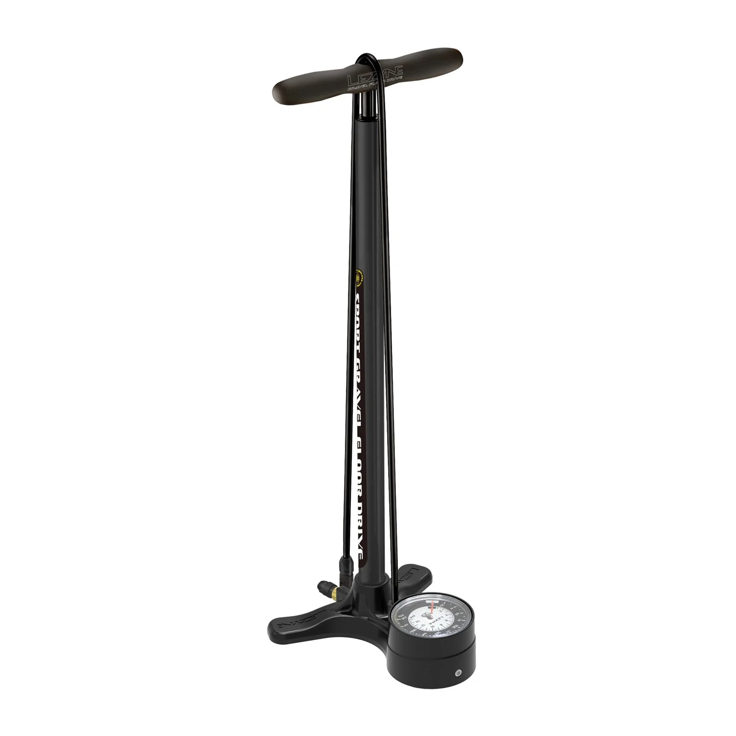 LEZYNE SPORT GRAVEL FLOOR DRIVE 100psi