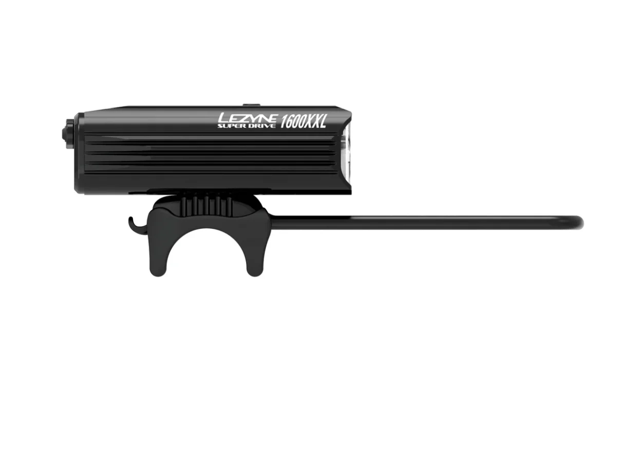 LEZYNE SUPER DRIVE 1600 XXL BLACK - Image 3