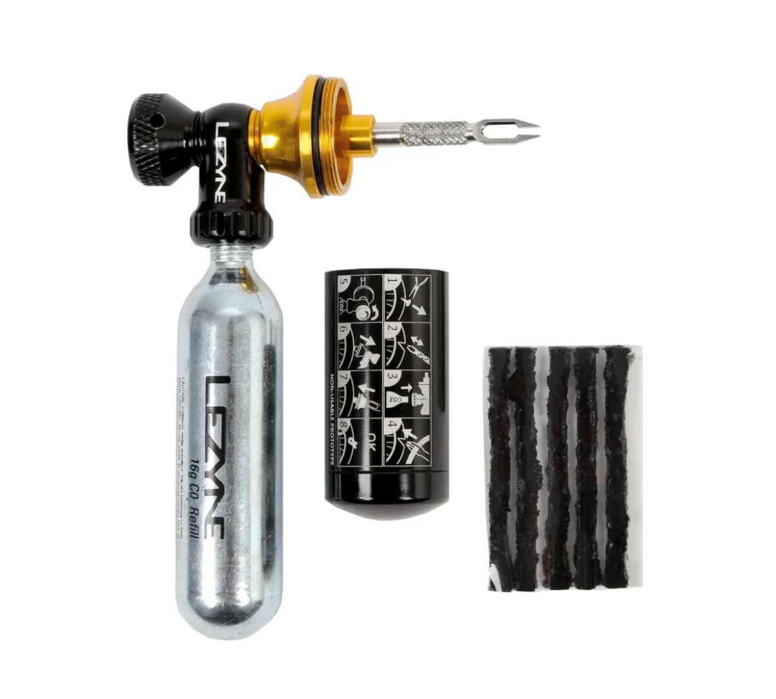 LEZYNE TUBELESS CO2 BLASTER