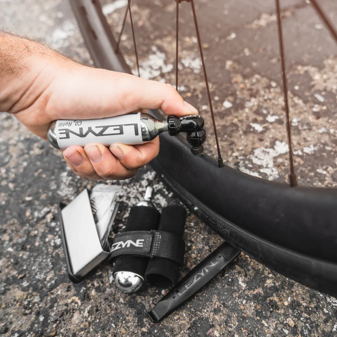 LEZYNE TWIN SPEED DRIVE CO2 25G - Image 2