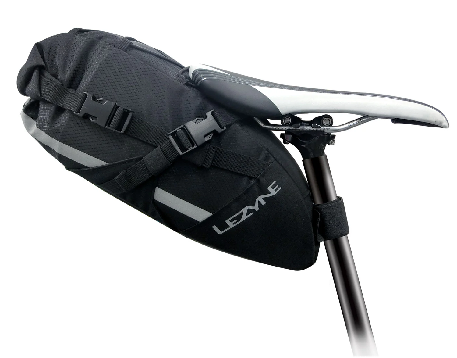 LEZYNE XL CADDY - BLACK