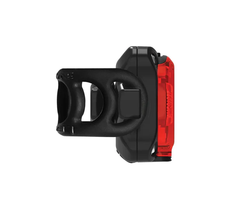 LEZYNE ZECTO DRIVE 200+ REAR LIGHT USB-C RECHARCHEABLE - Image 2