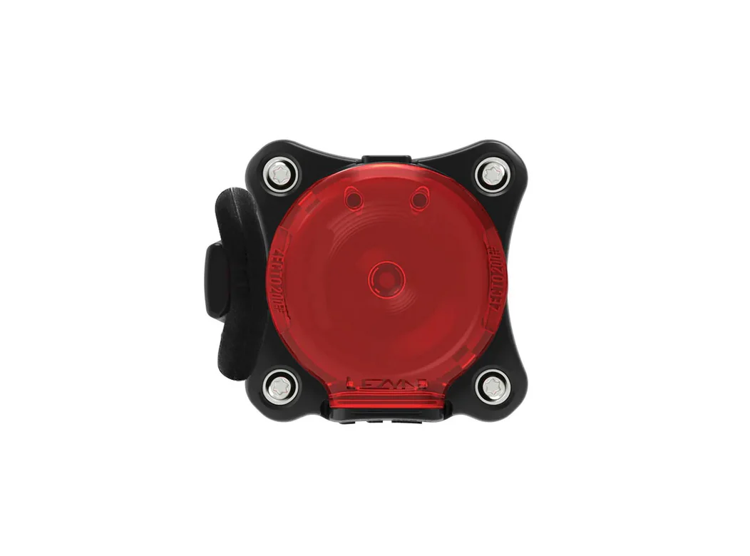LEZYNE ZECTO DRIVE 200+ REAR LIGHT USB-C RECHARCHEABLE - Image 4