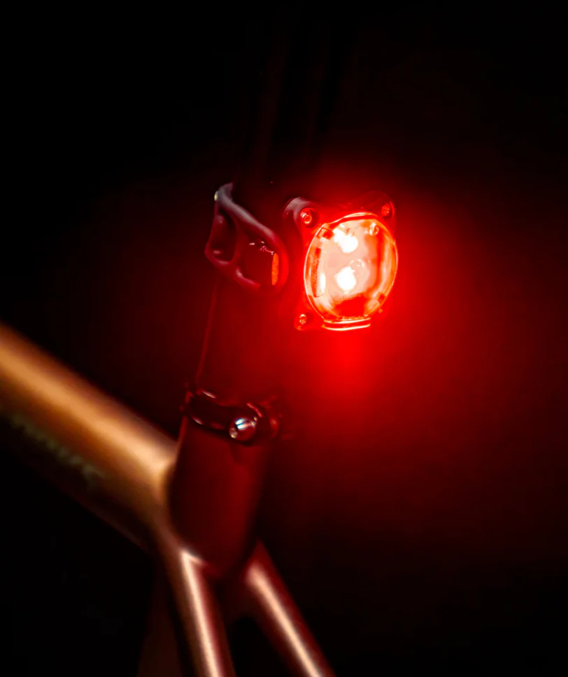 LEZYNE ZECTO DRIVE 200+ REAR LIGHT USB-C RECHARCHEABLE - Image 5