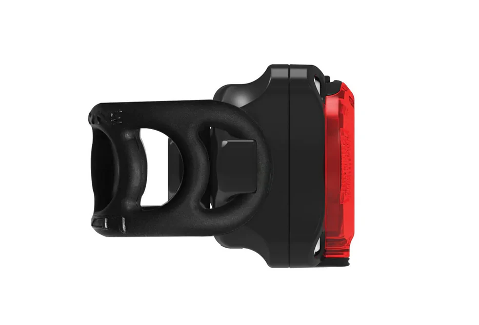 LEZYNE ZECTO DRIVE MAX 400+ REAR LIGHT USB-C RECHARGEABLE - Image 2