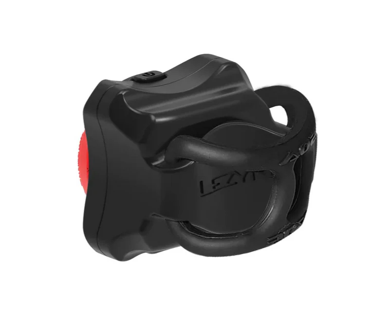 LEZYNE ZECTO DRIVE MAX 400+ REAR LIGHT USB-C RECHARGEABLE - Image 3