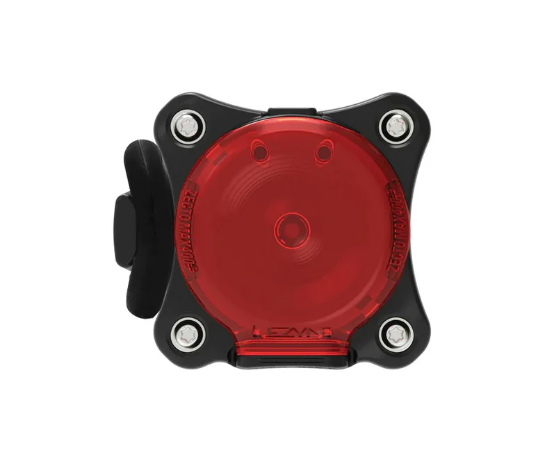 LEZYNE ZECTO DRIVE MAX 400+ REAR LIGHT USB-C RECHARGEABLE - Image 4
