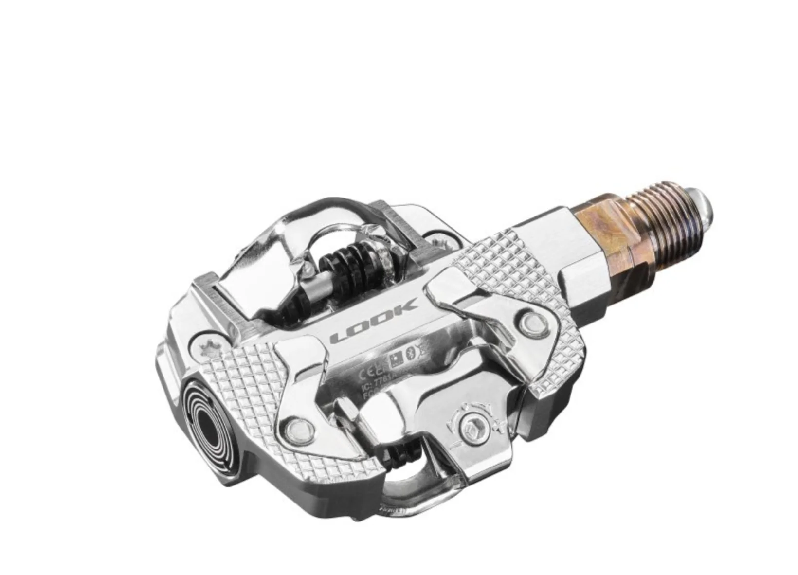 LOOK X-TRACK POWER METER DUAL-SIDED
