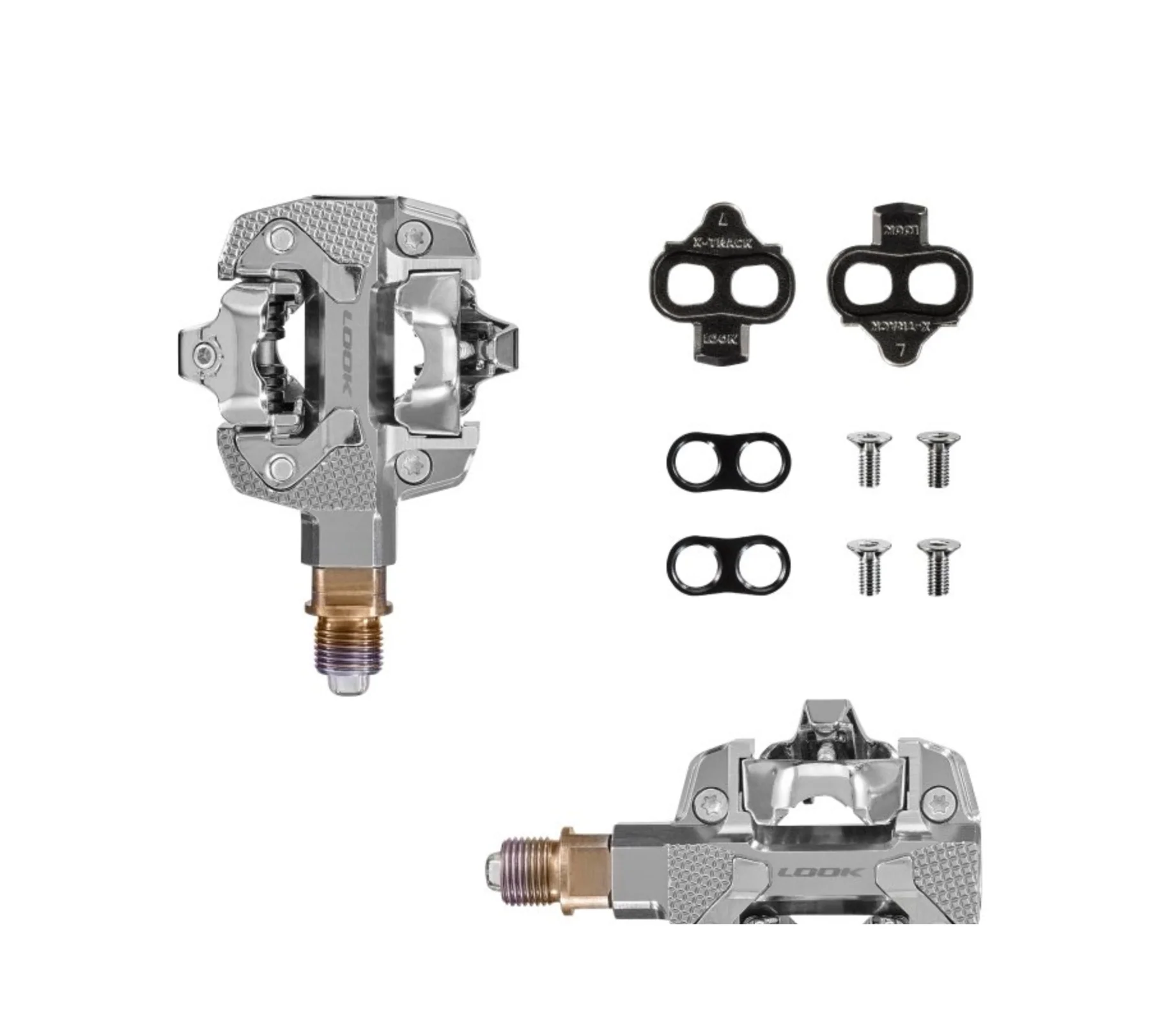 LOOK X-TRACK POWER METER DUAL-SIDED - Image 4