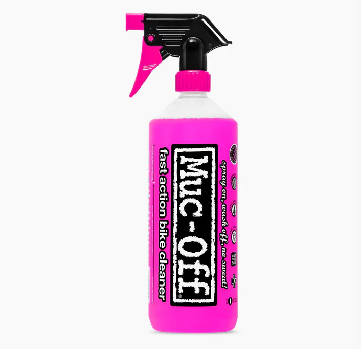 MUC OFF CLEAN/PROTECT/LUBE KIT - Image 2
