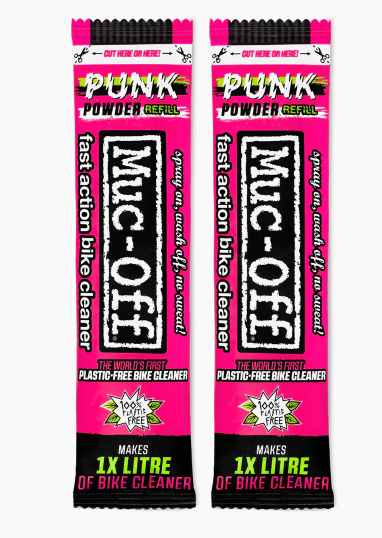 MUC OFF CLEANER BOTTLE FOR LIFE BUNDLE - Image 2