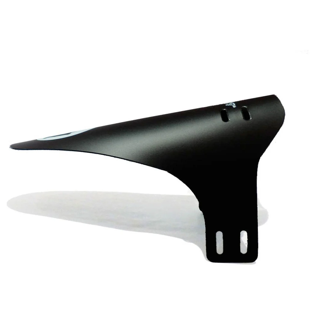 MUCKY NUTZ BMX MINI FACE FENDER - BLACK
