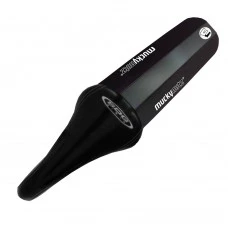 MUCKY NUTZ BUTT FENDER - BLACK