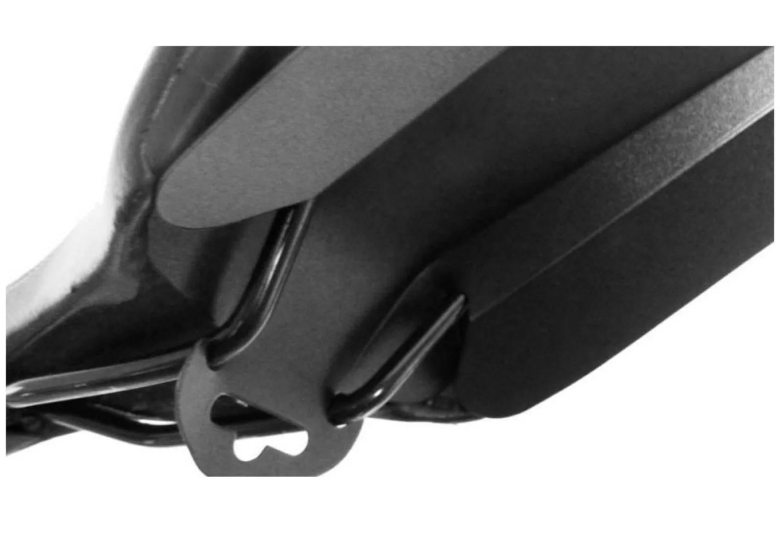 MUCKY NUTZ FAT BUTT FENDER BLK - Image 3